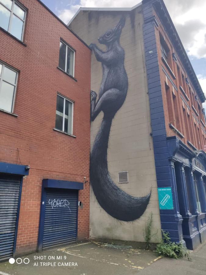 Belfast Riverview Extérieur photo