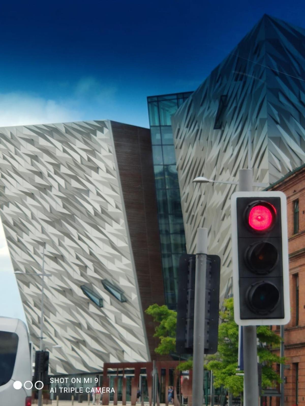 Belfast Riverview Extérieur photo
